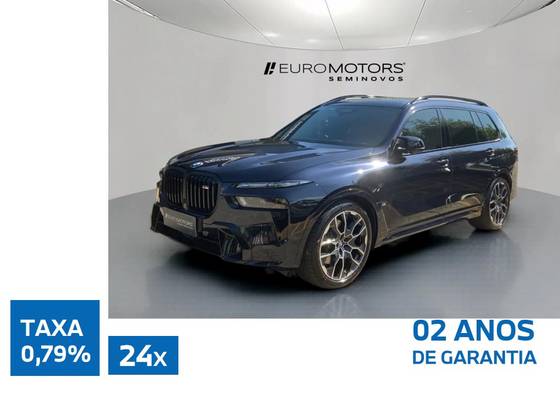 BMW X7 4.4 V8 GASOLINA M60i STEPTRONIC
